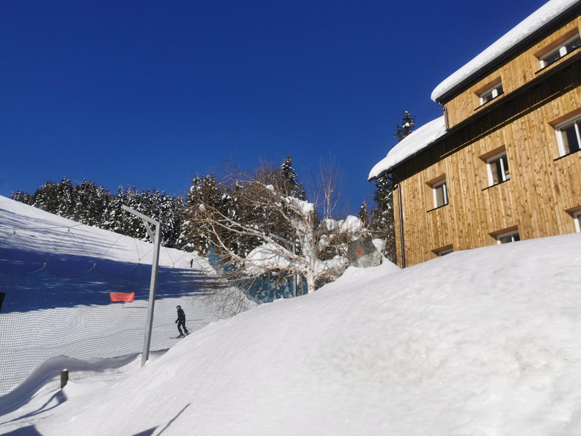 Apartments Rogla Jurgovo - Ski In Ski Out Lukanja Exterior photo